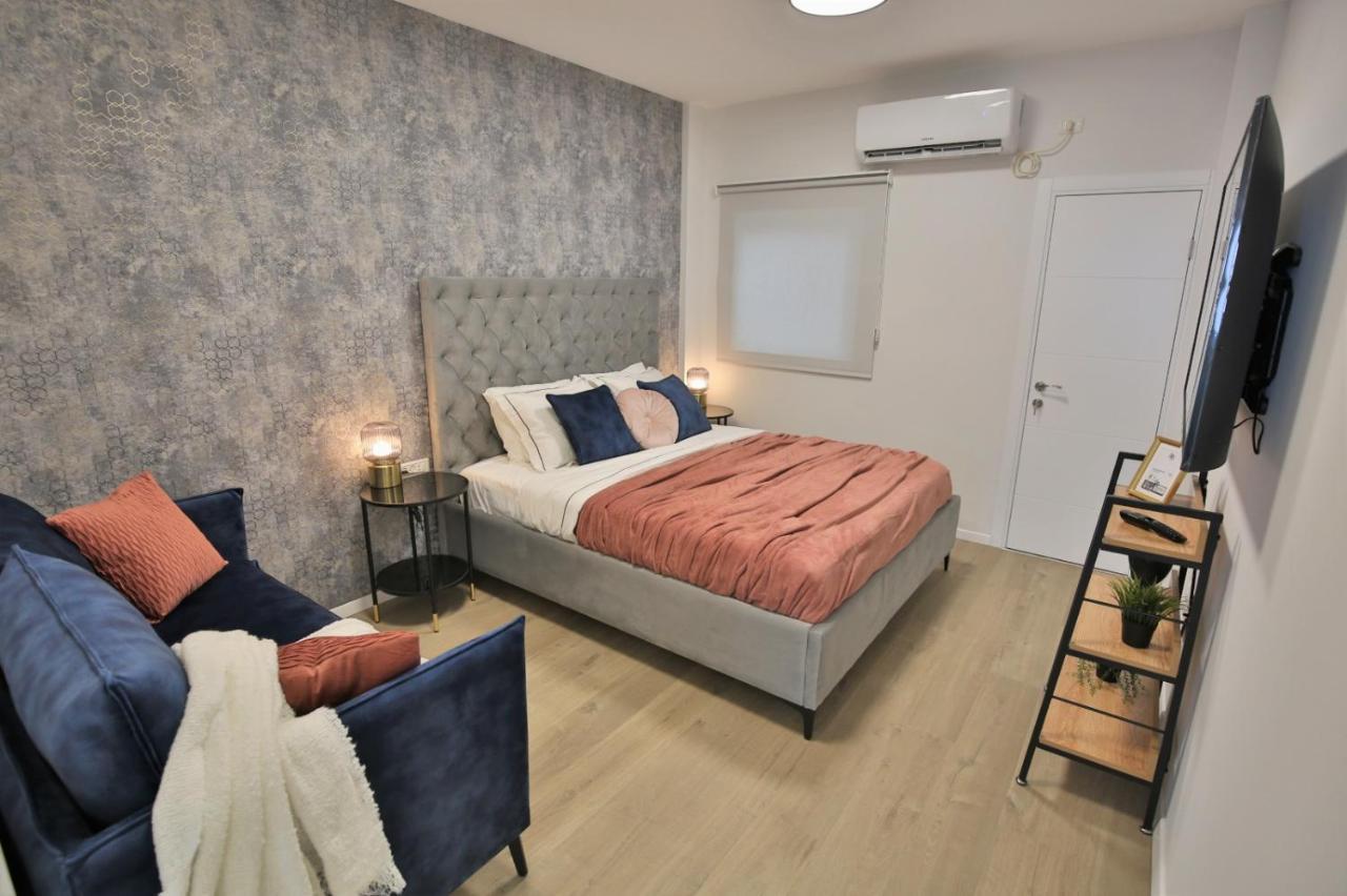 Cozy And Stylish 1-Bedroom Apartment Netanya Bagian luar foto