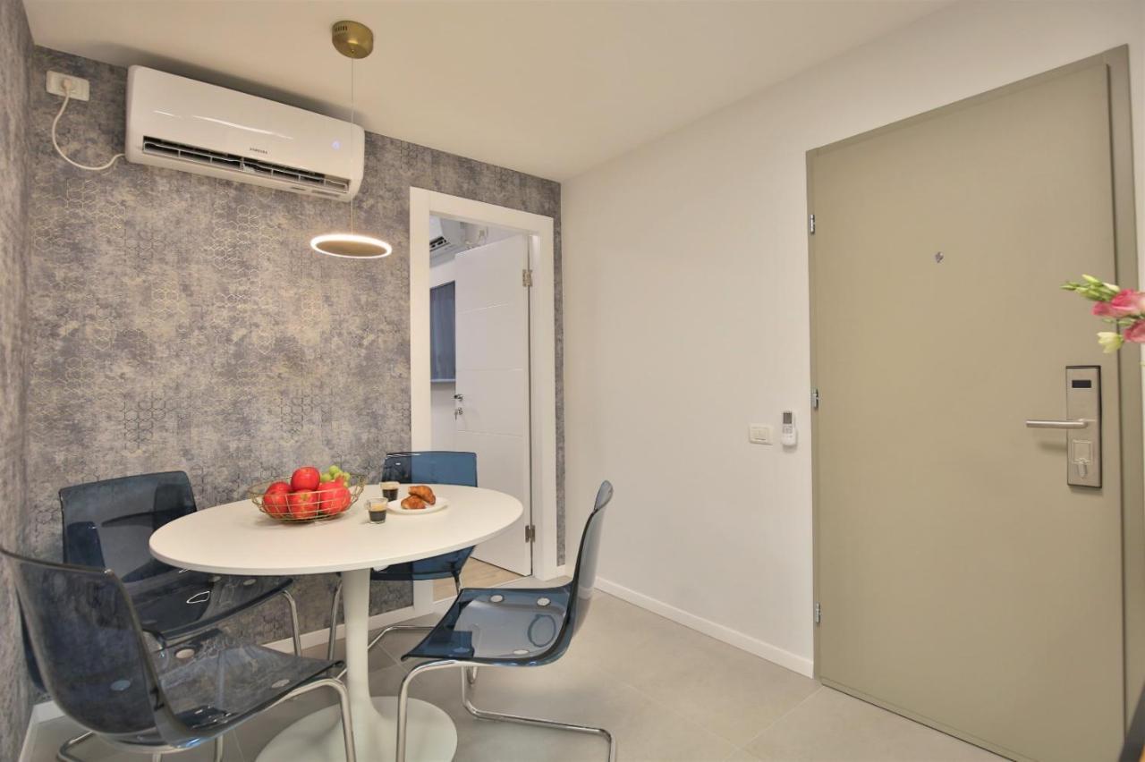 Cozy And Stylish 1-Bedroom Apartment Netanya Bagian luar foto